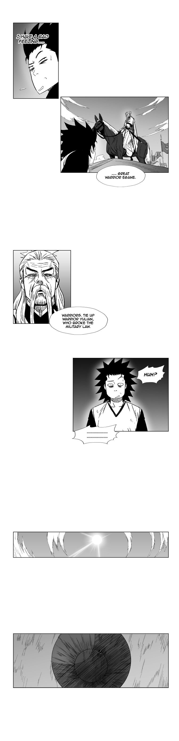 Red Storm Chapter 121 page 12