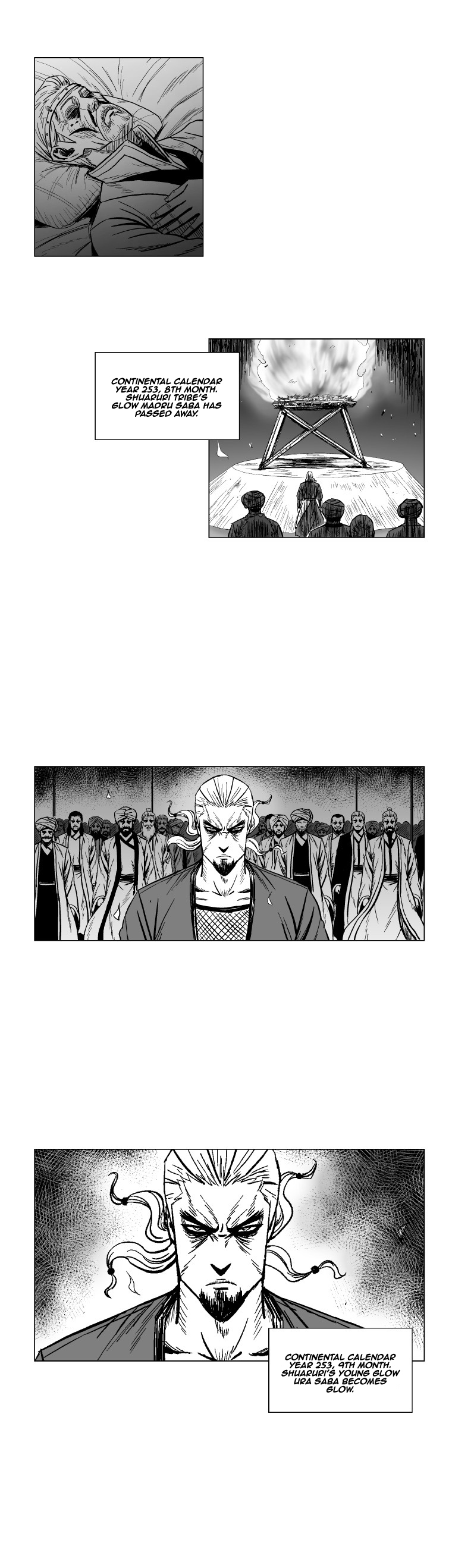 Red Storm Chapter 121 page 3