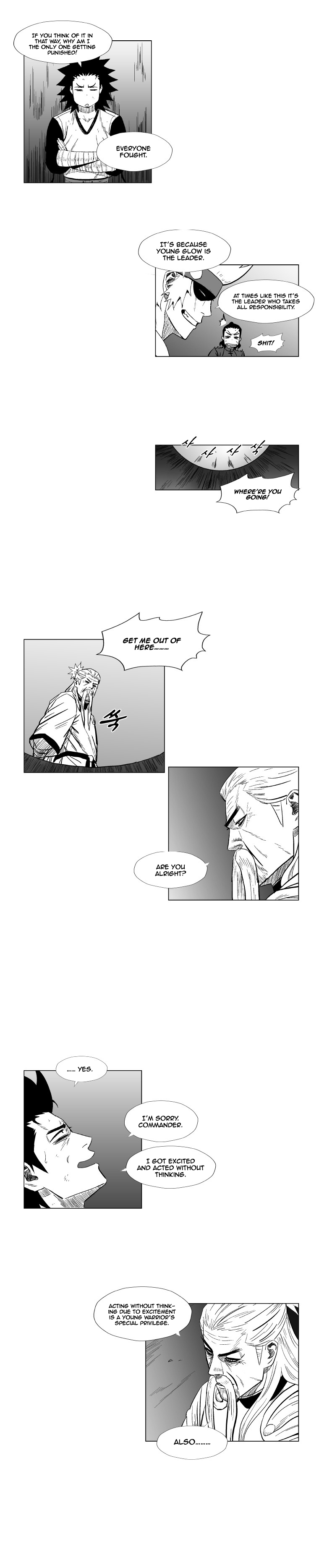 Red Storm Chapter 121 page 15