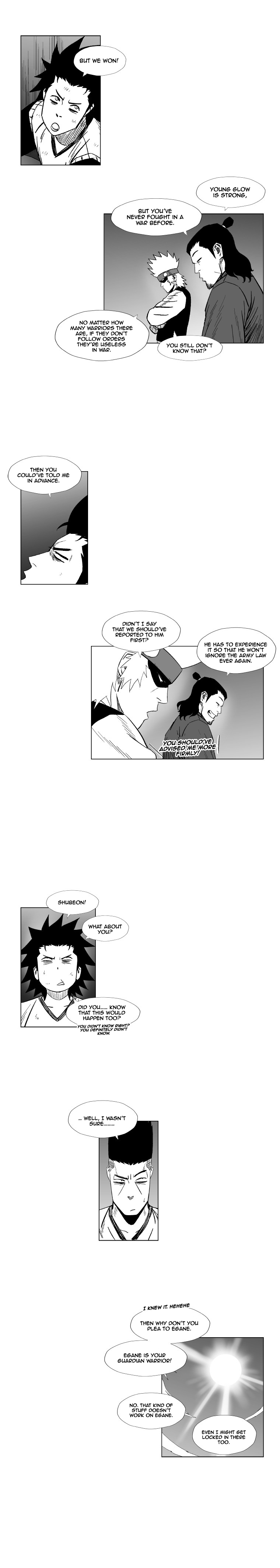 Red Storm Chapter 121 page 14