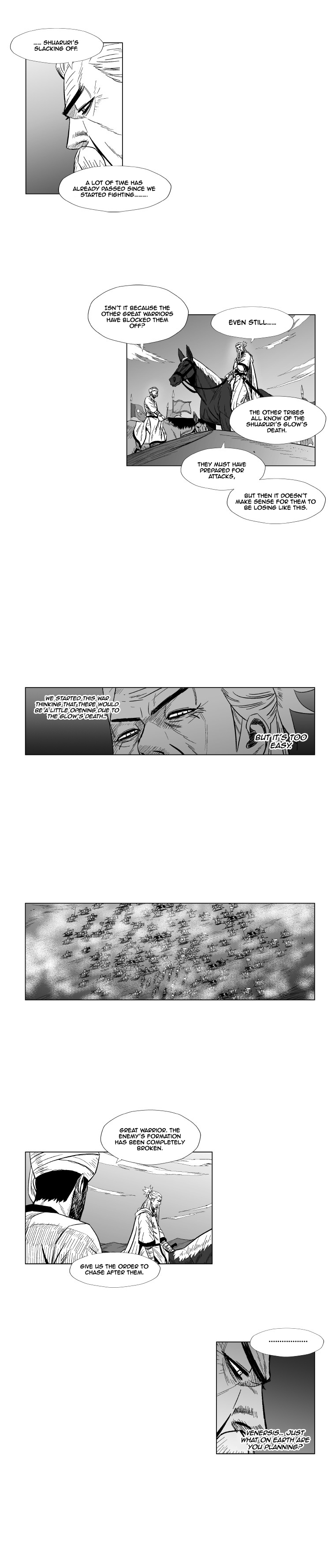 Red Storm Chapter 121 page 6