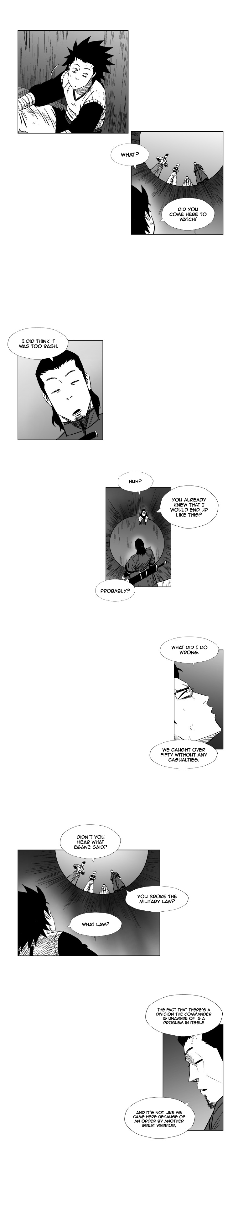 Red Storm Chapter 121 page 13