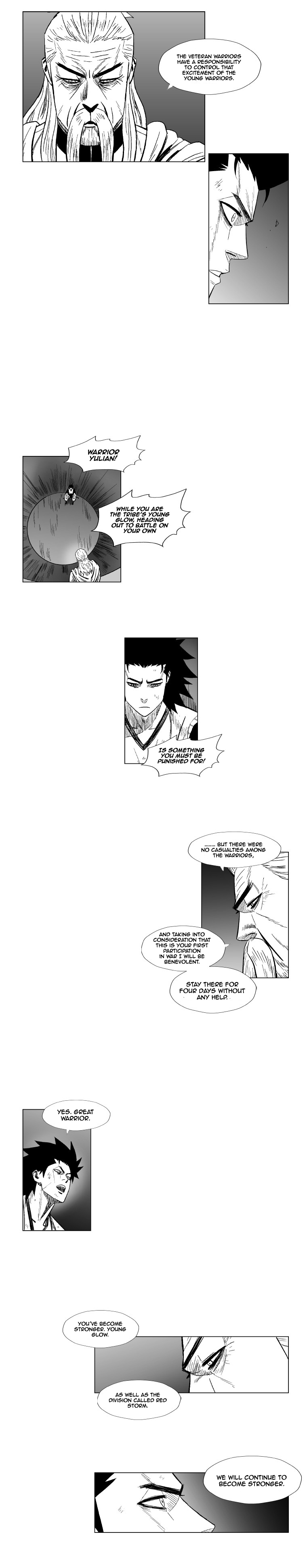 Red Storm Chapter 121 page 16