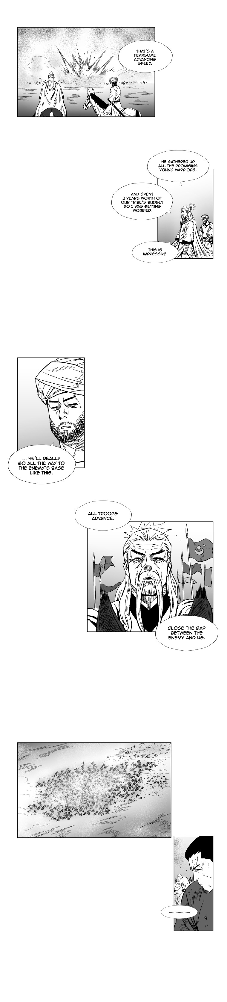 Red Storm Chapter 122 page 10