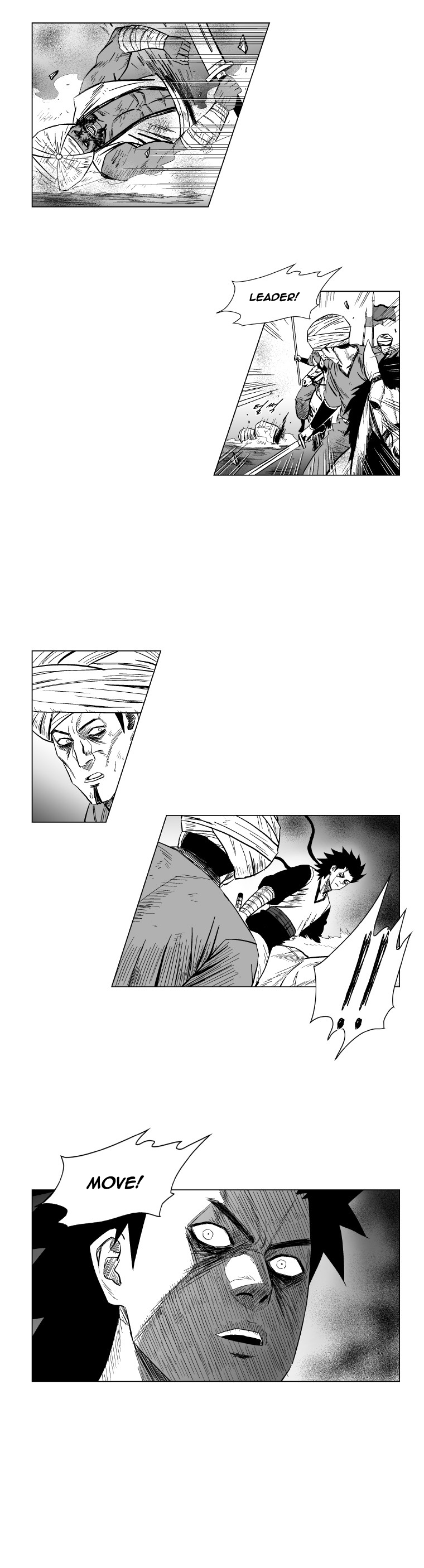 Red Storm Chapter 122 page 9