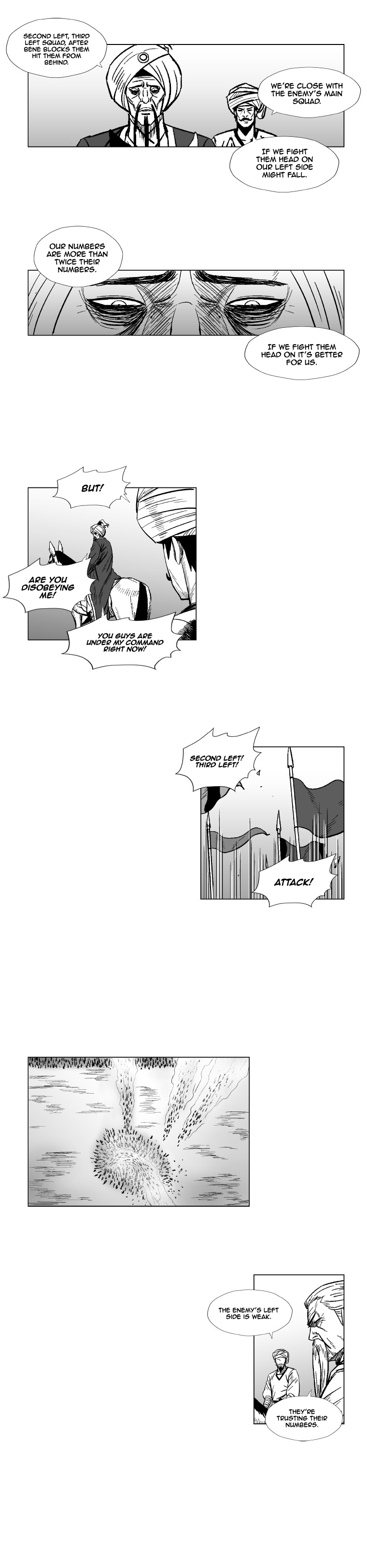 Red Storm Chapter 122 page 12
