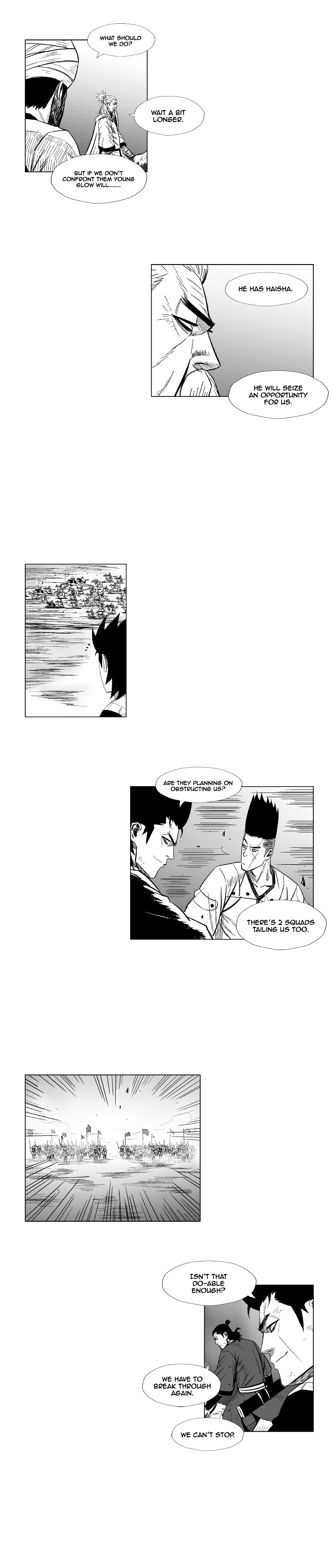 Red Storm Chapter 122 page 13