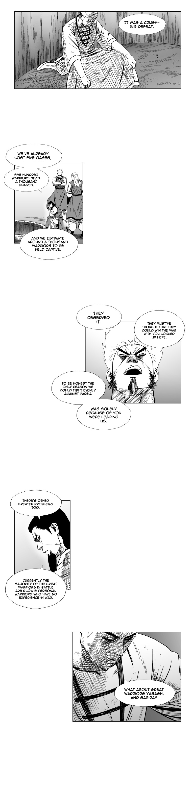 Red Storm Chapter 123 page 6
