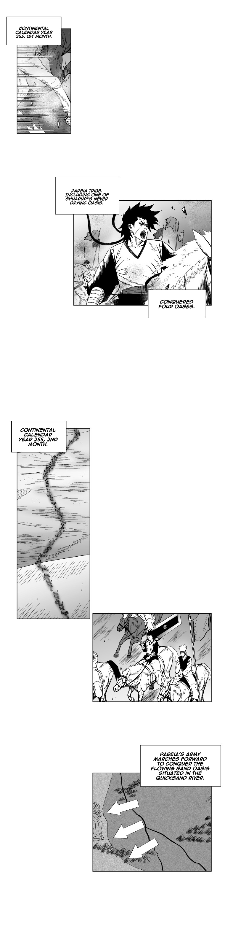 Red Storm Chapter 123 page 8