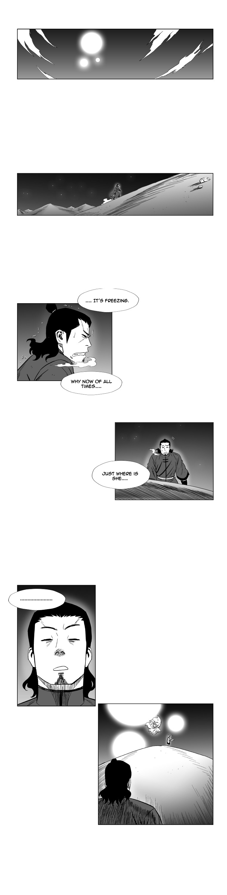 Red Storm Chapter 123 page 9