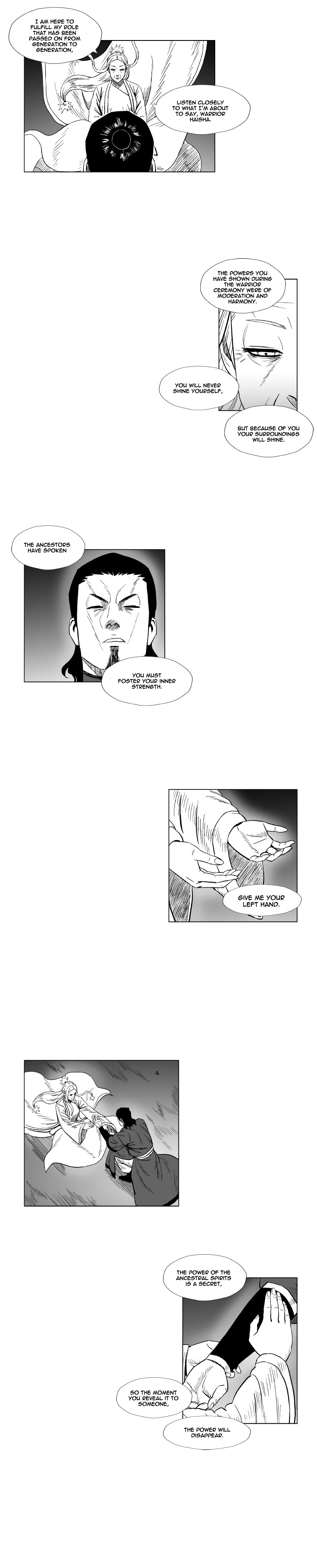 Red Storm Chapter 123 page 11