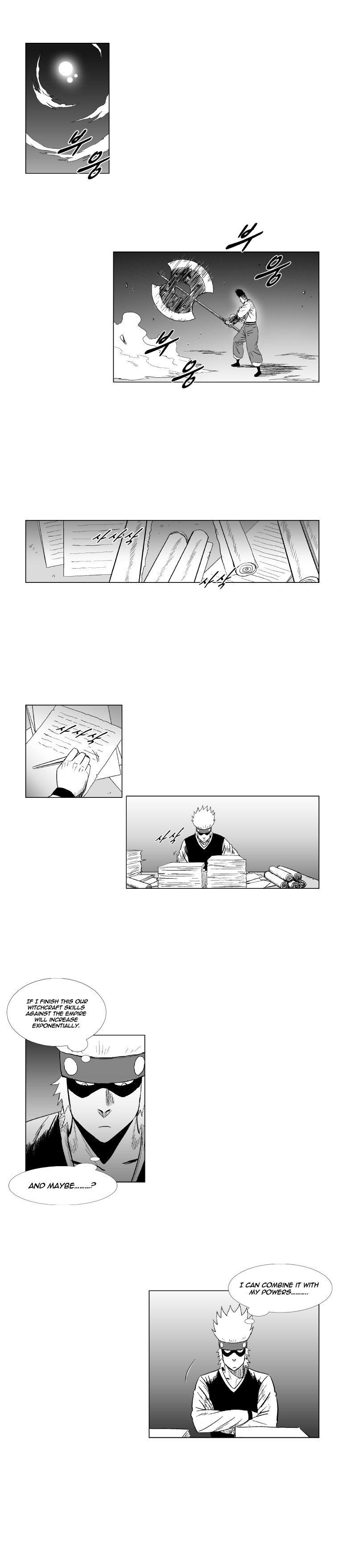 Red Storm Chapter 123 page 14
