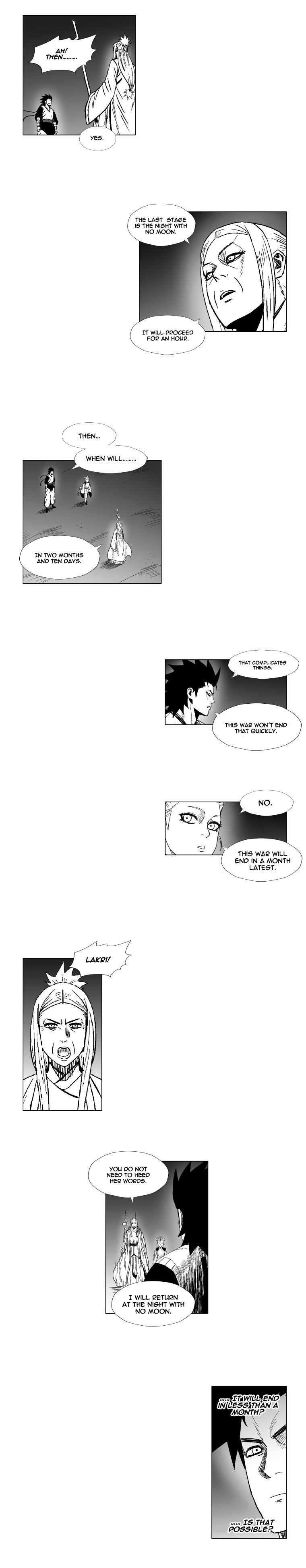 Red Storm Chapter 124 page 15