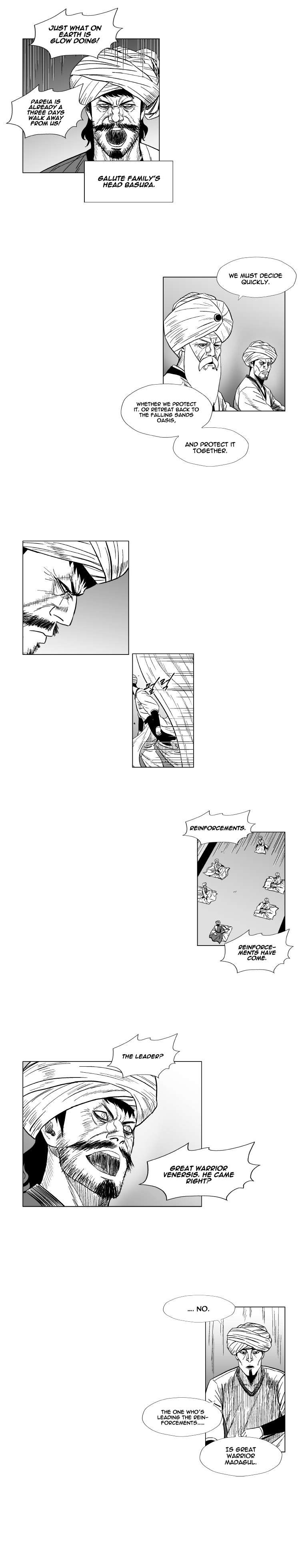 Red Storm Chapter 124 page 5