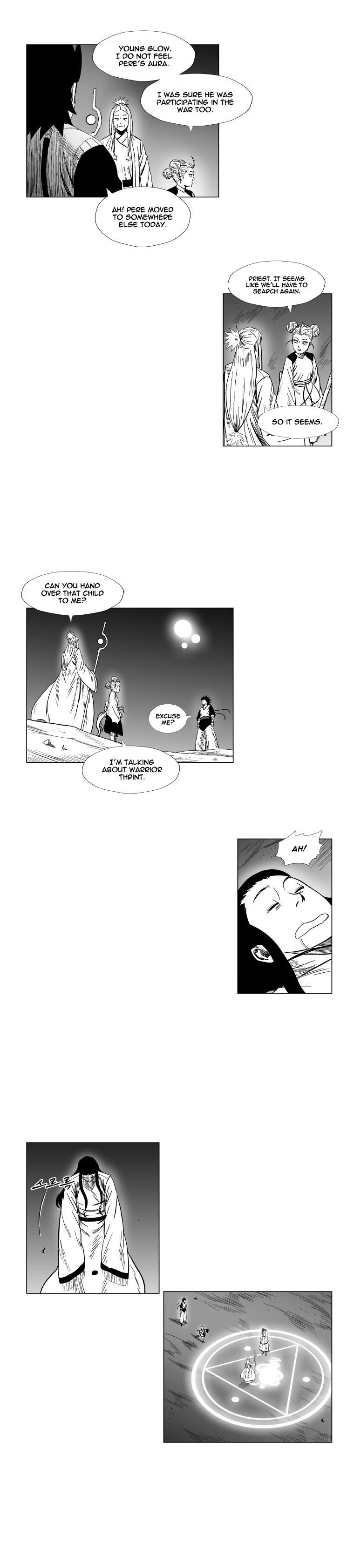Red Storm Chapter 124 page 9