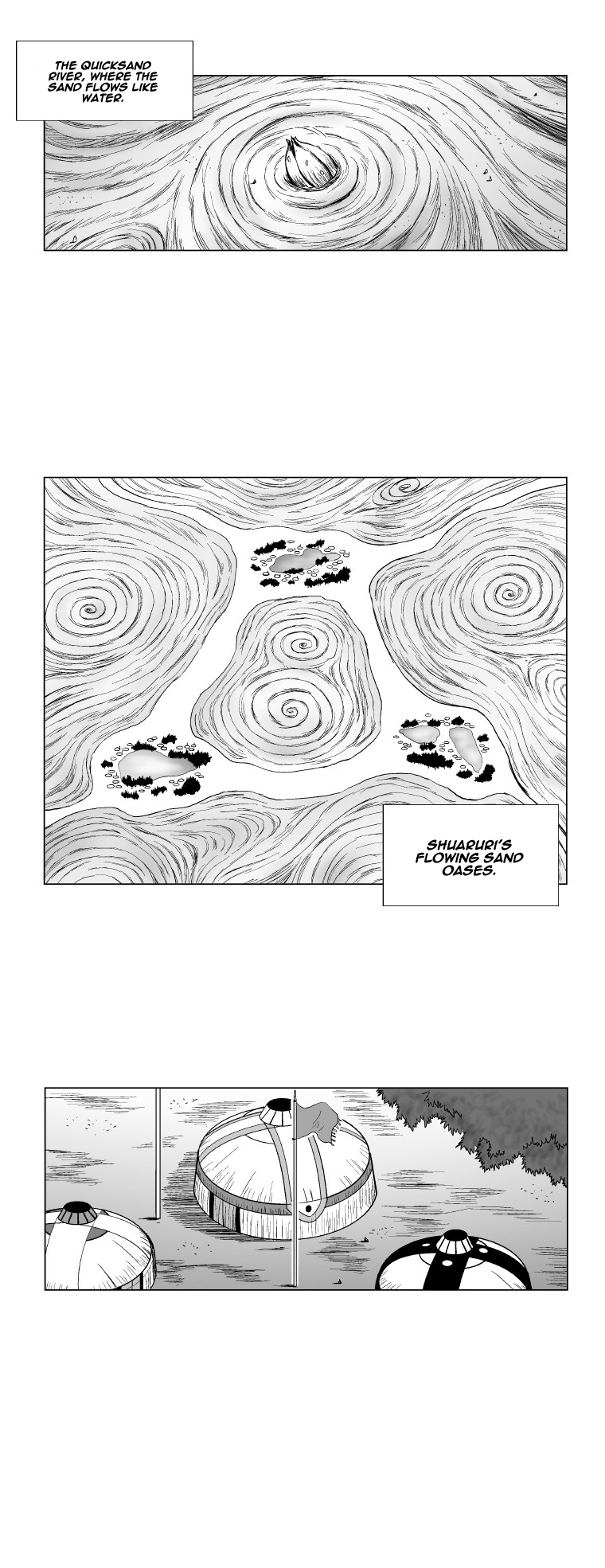 Red Storm Chapter 124 page 4