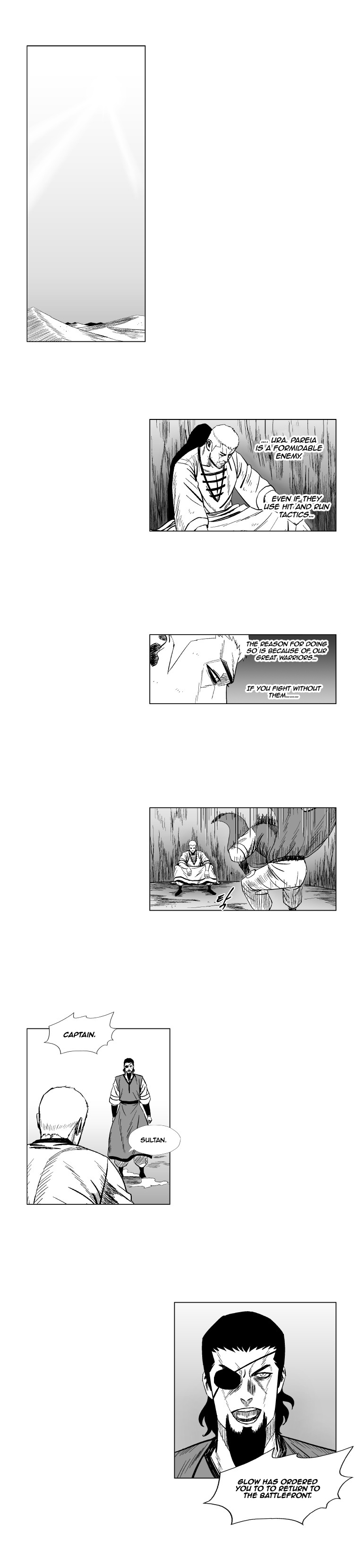 Red Storm Chapter 125 page 3
