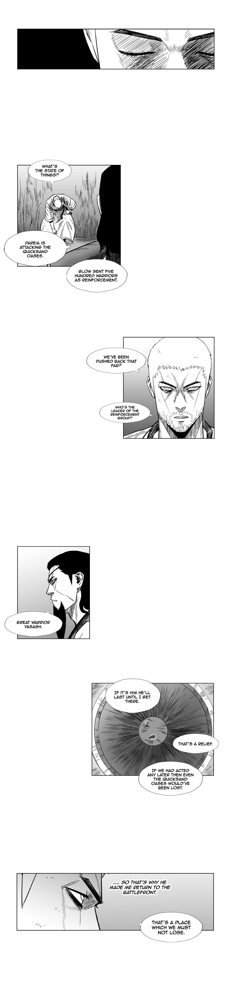 Red Storm Chapter 125 page 4