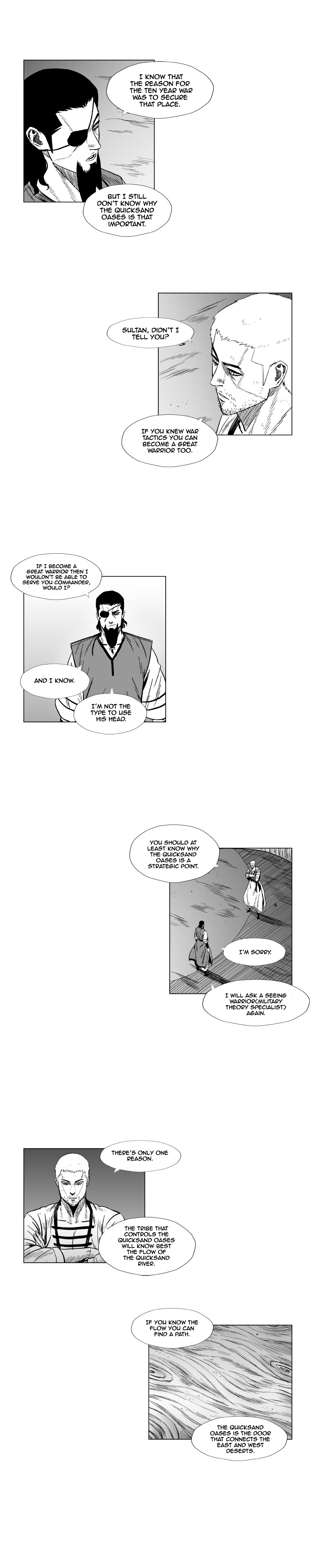 Red Storm Chapter 125 page 5