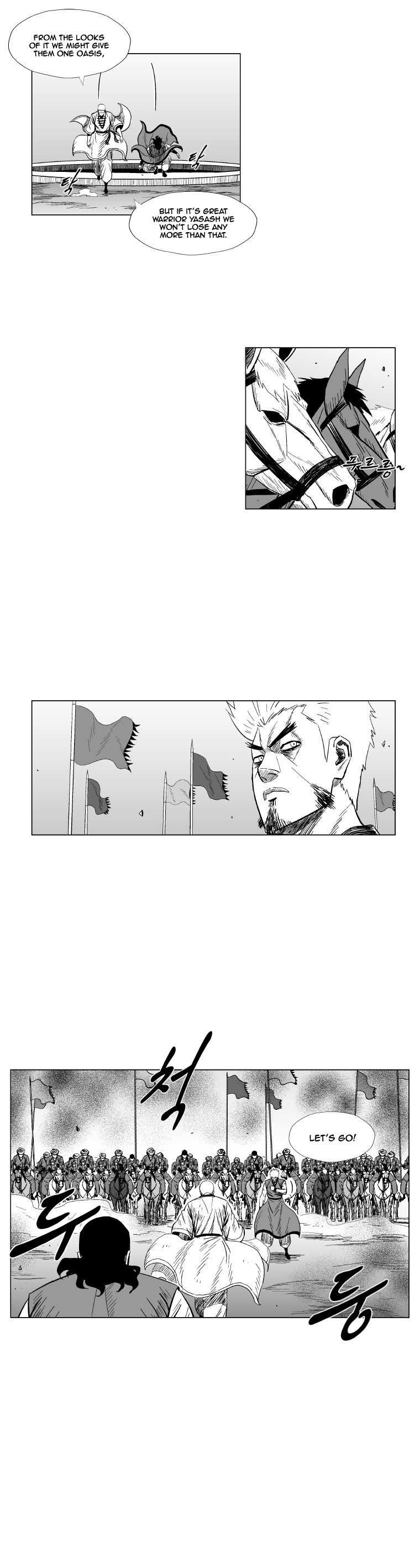 Red Storm Chapter 125 page 6