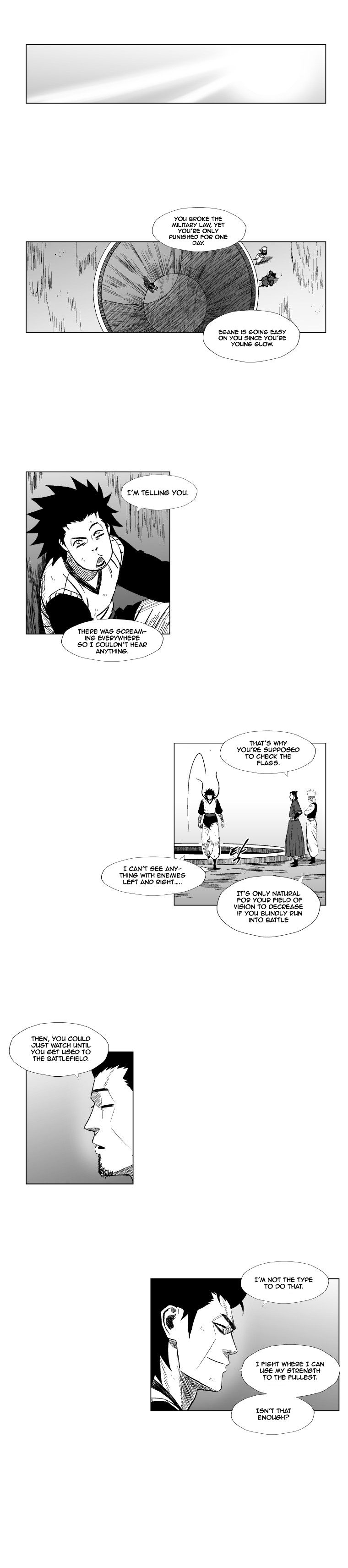 Red Storm Chapter 125 page 7