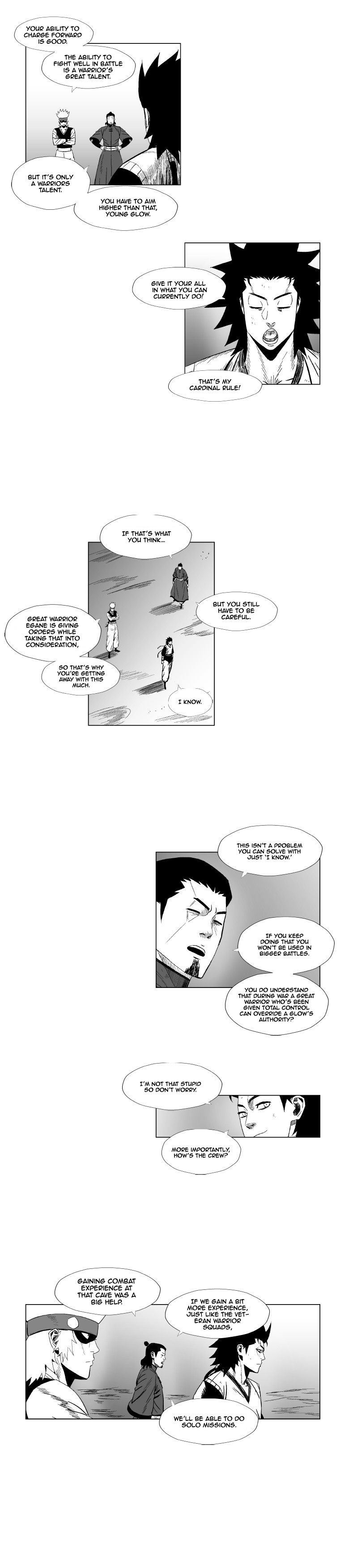 Red Storm Chapter 125 page 8