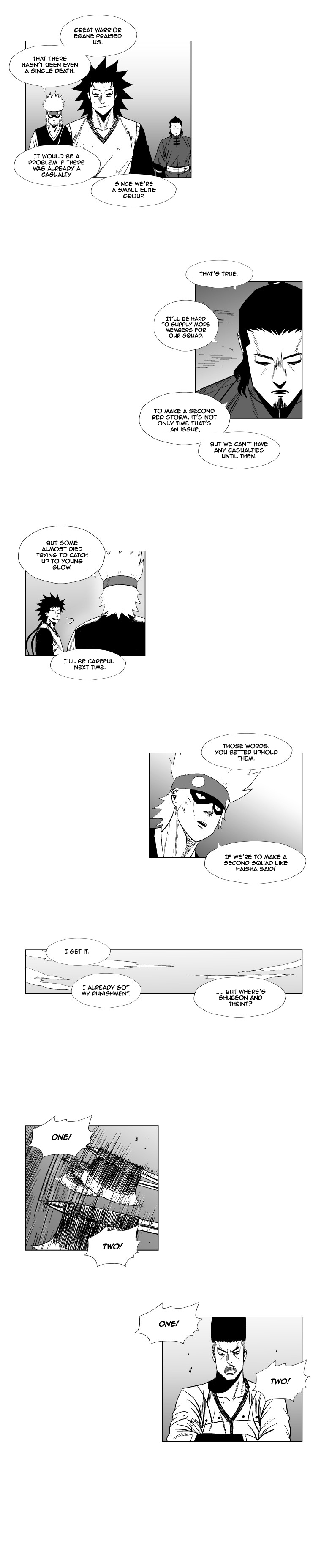 Red Storm Chapter 125 page 9