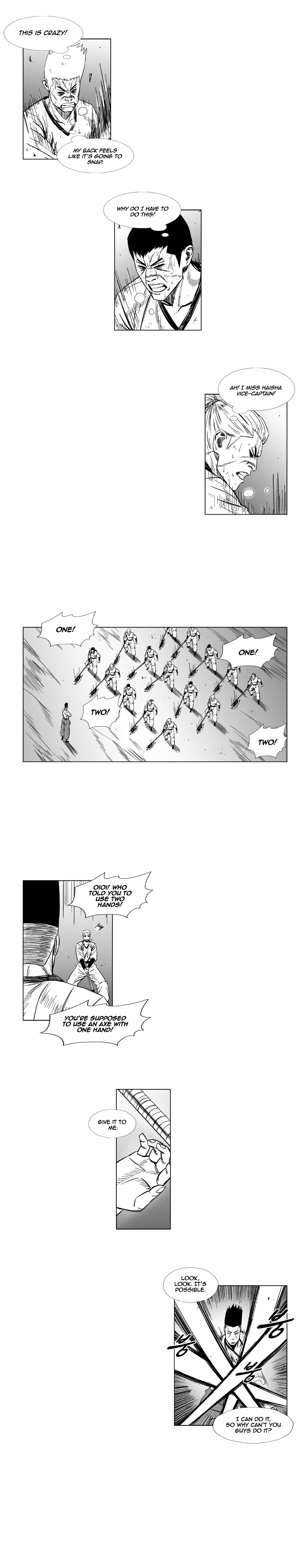 Red Storm Chapter 125 page 10