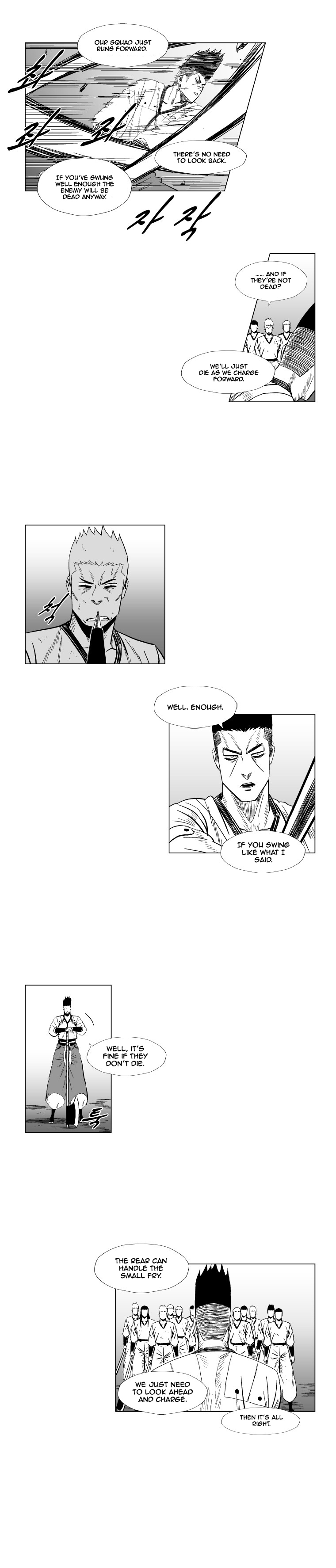 Red Storm Chapter 125 page 11