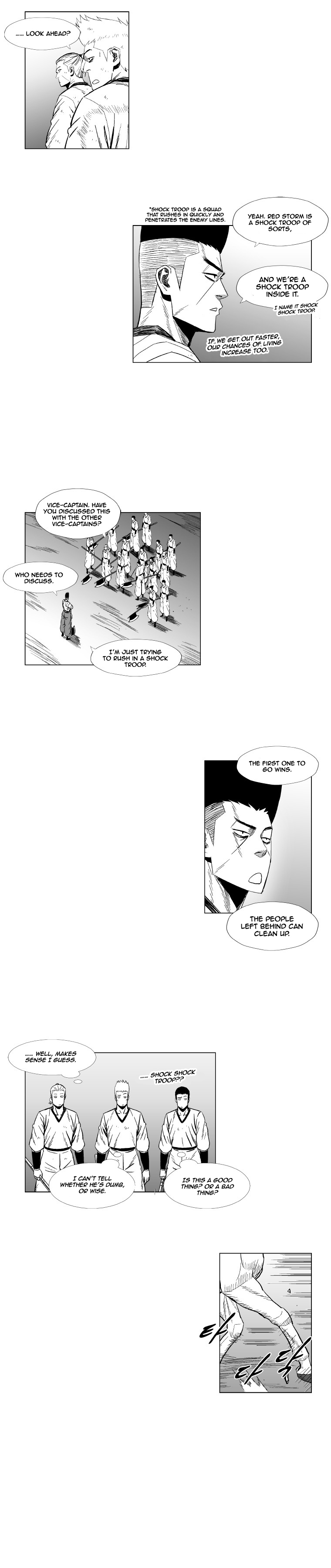 Red Storm Chapter 125 page 12