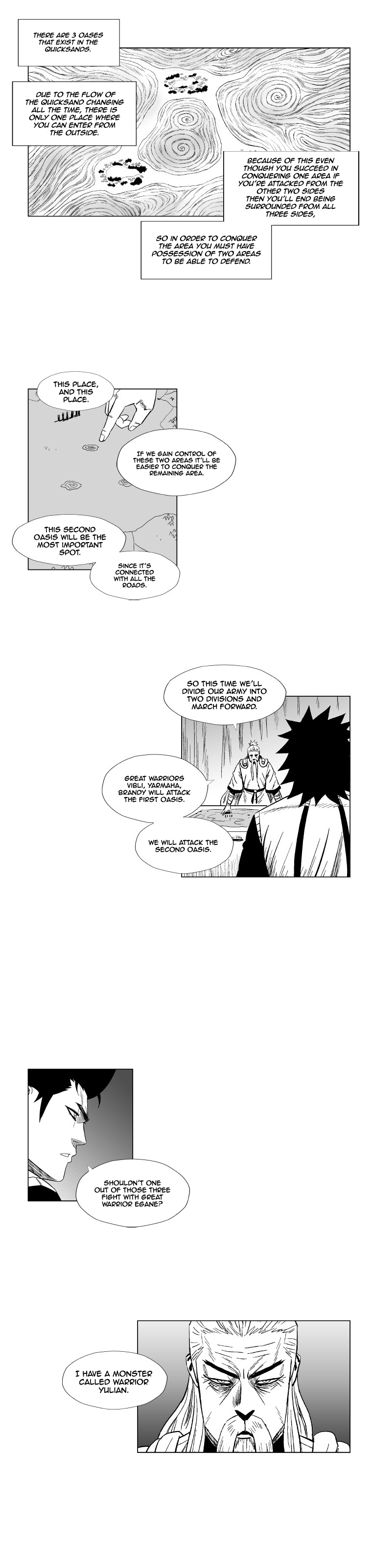 Red Storm Chapter 125 page 14