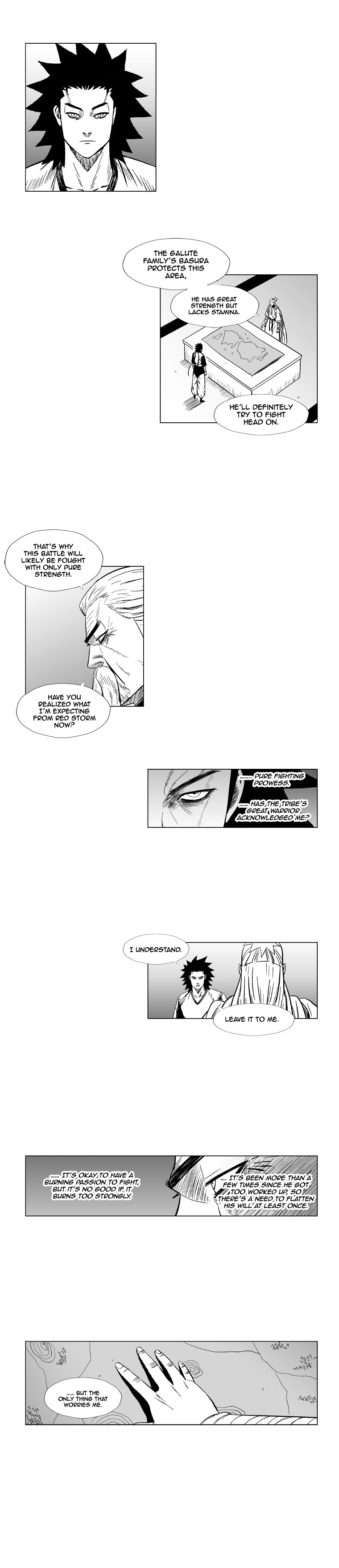 Red Storm Chapter 125 page 15