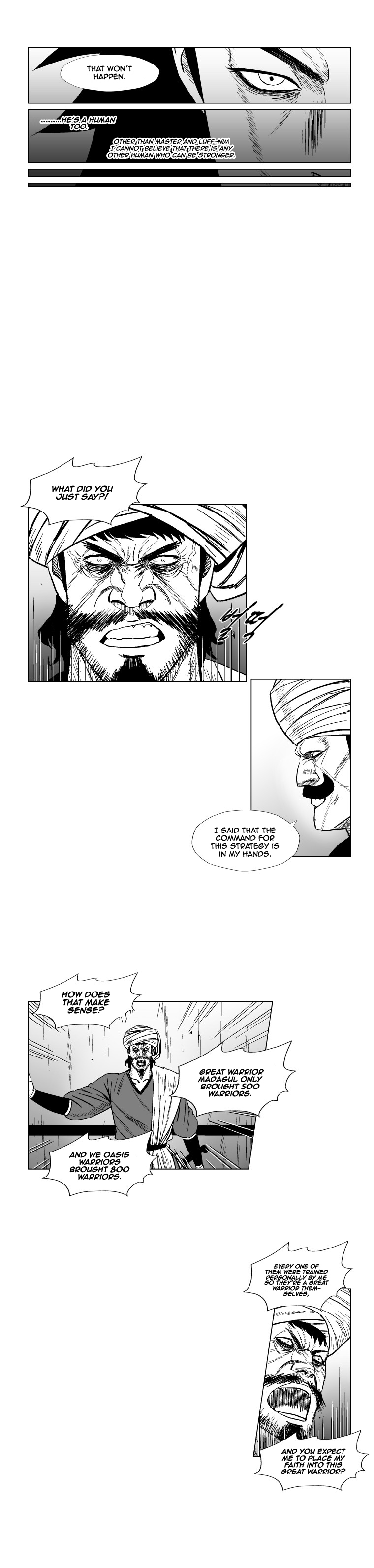 Red Storm Chapter 126 page 5