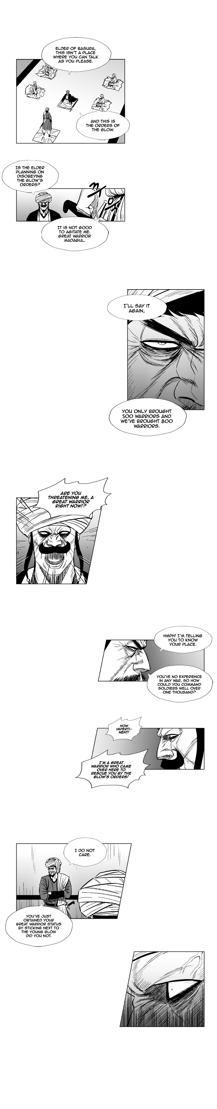 Red Storm Chapter 126 page 6