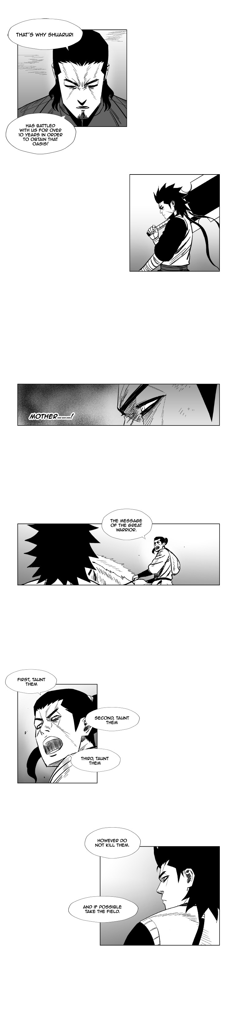 Red Storm Chapter 126 page 14