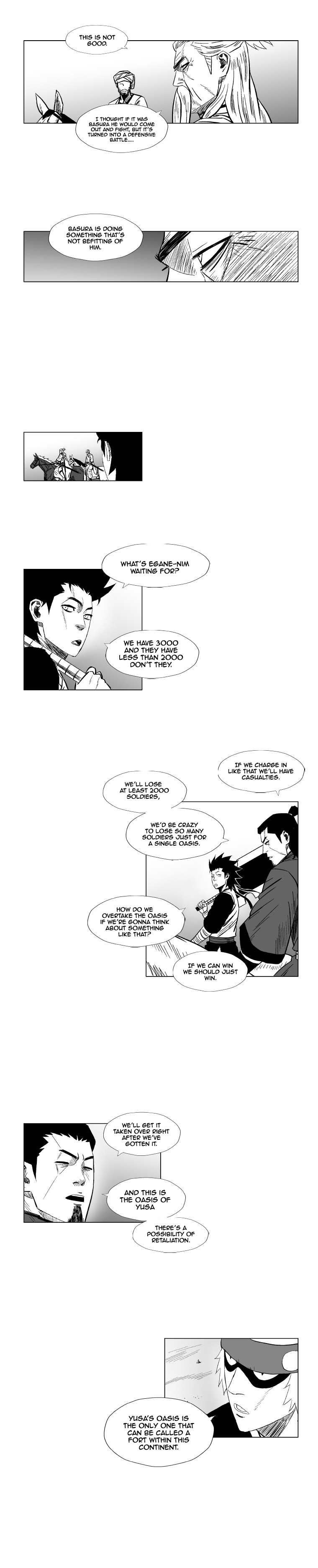 Red Storm Chapter 126 page 13