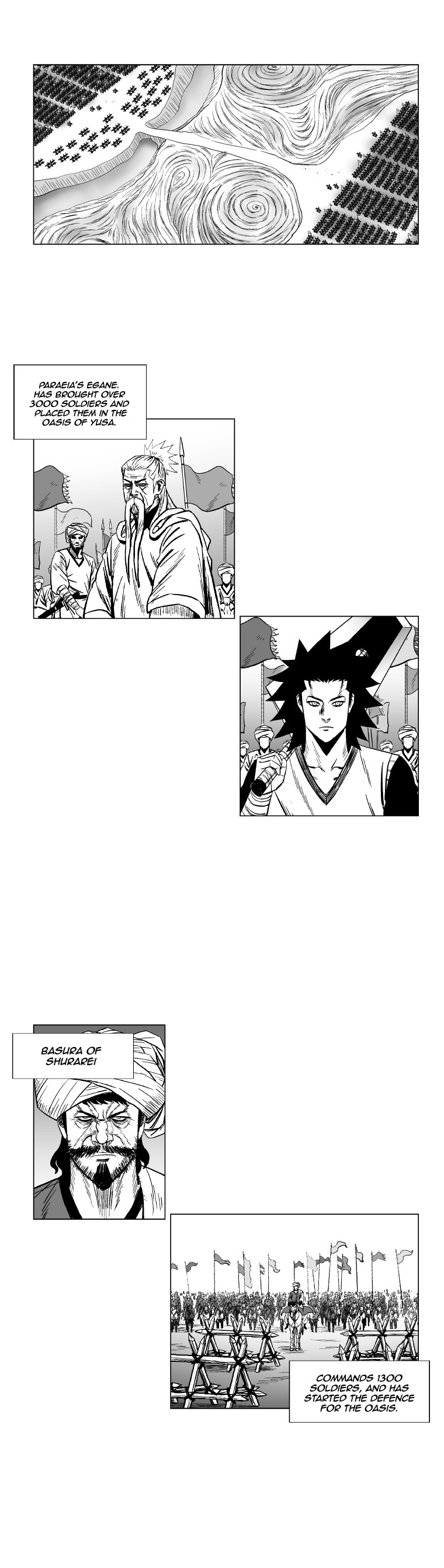 Red Storm Chapter 126 page 12