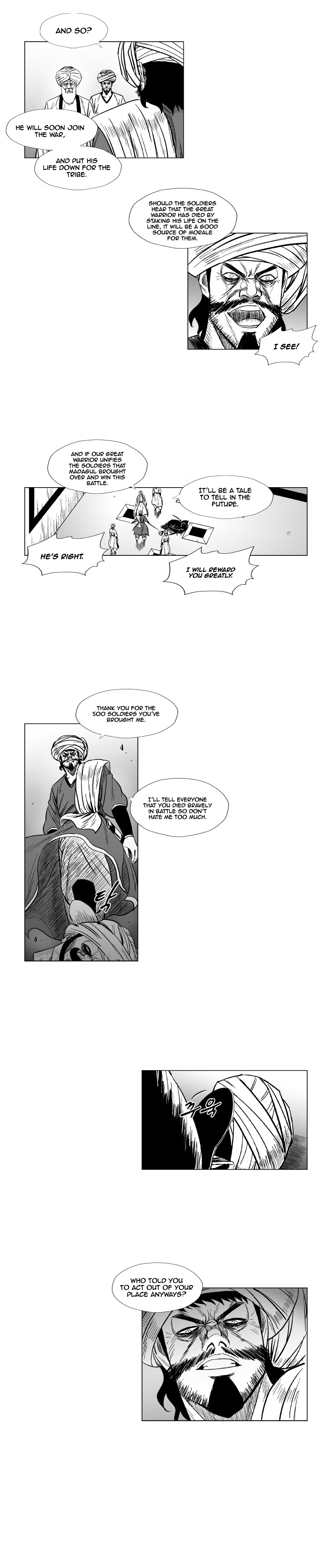 Red Storm Chapter 126 page 10