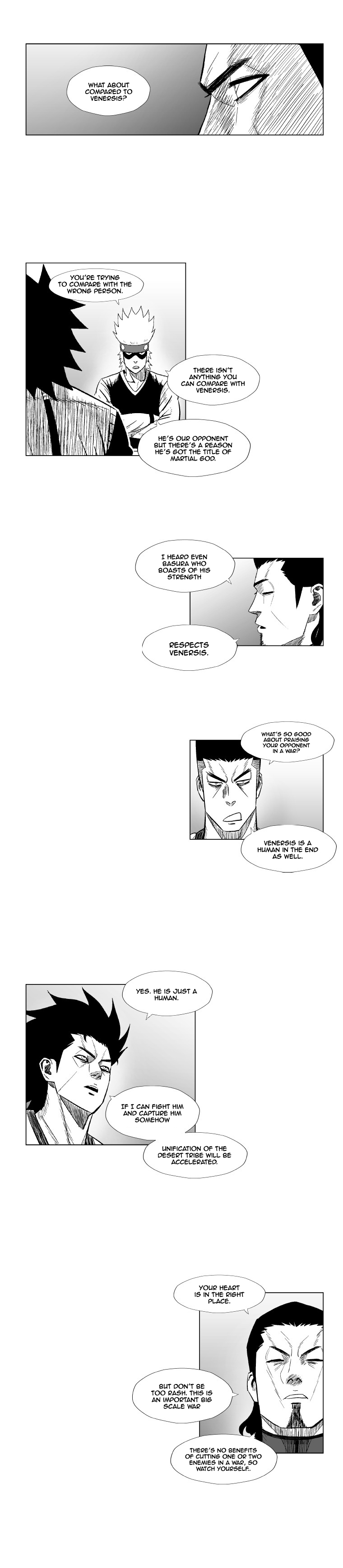 Red Storm Chapter 126 page 4