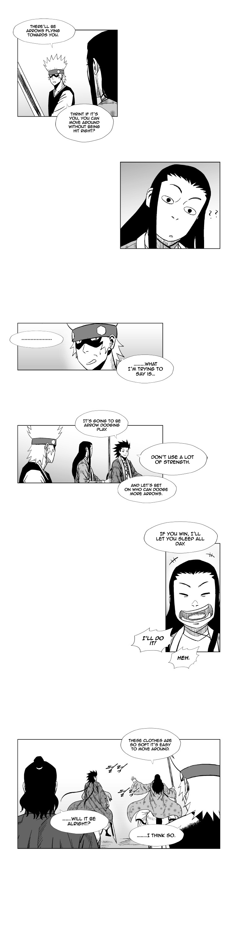 Red Storm Chapter 127 page 4