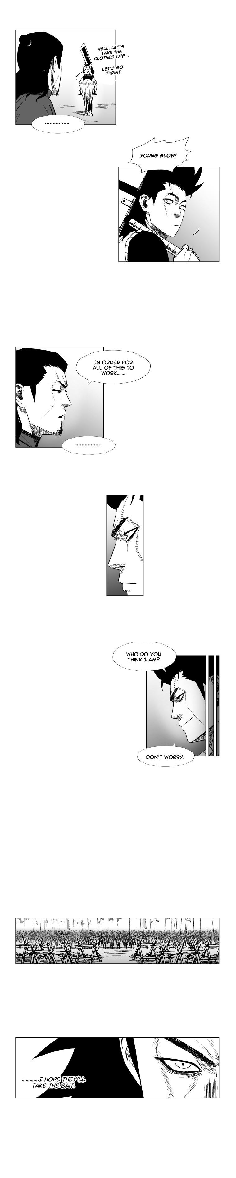 Red Storm Chapter 127 page 14