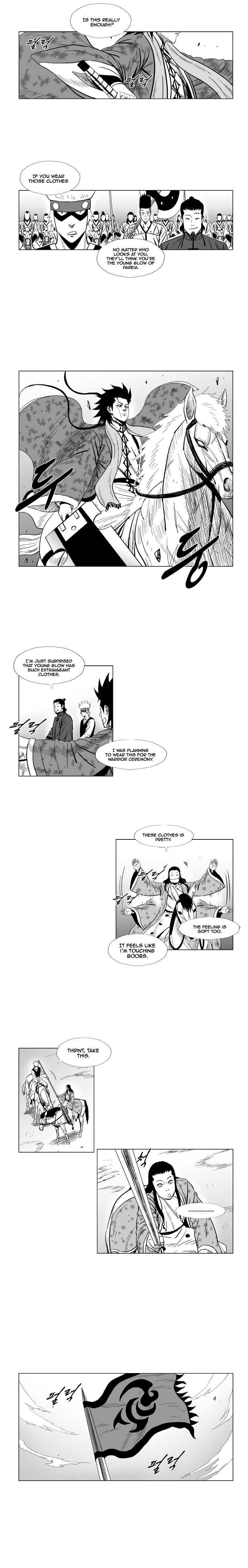 Red Storm Chapter 127 page 3