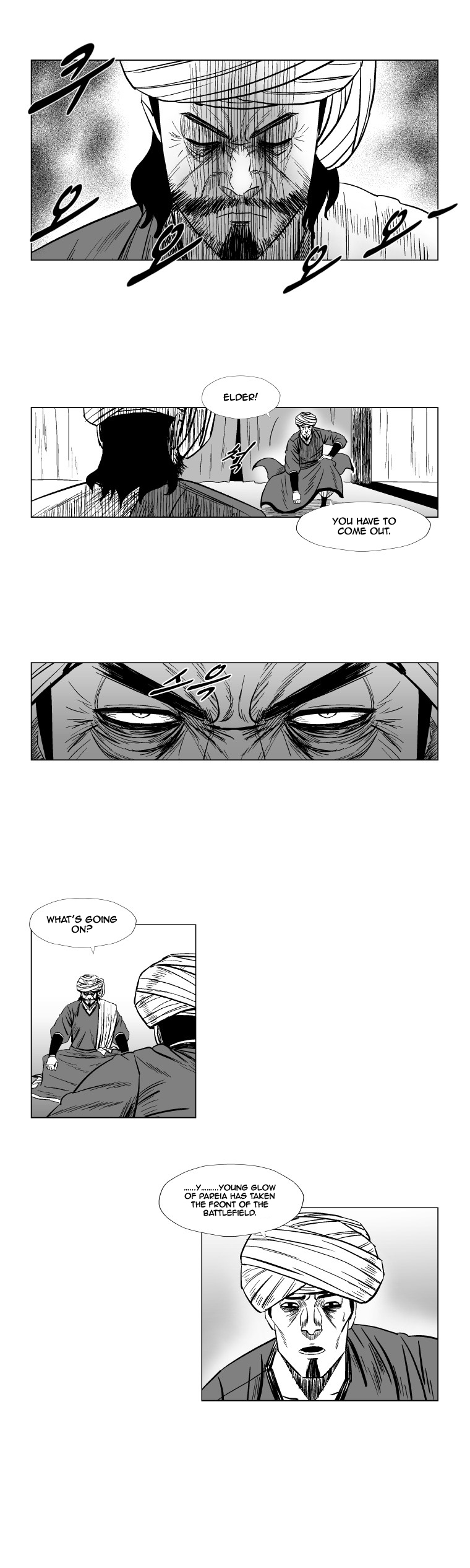 Red Storm Chapter 127 page 7