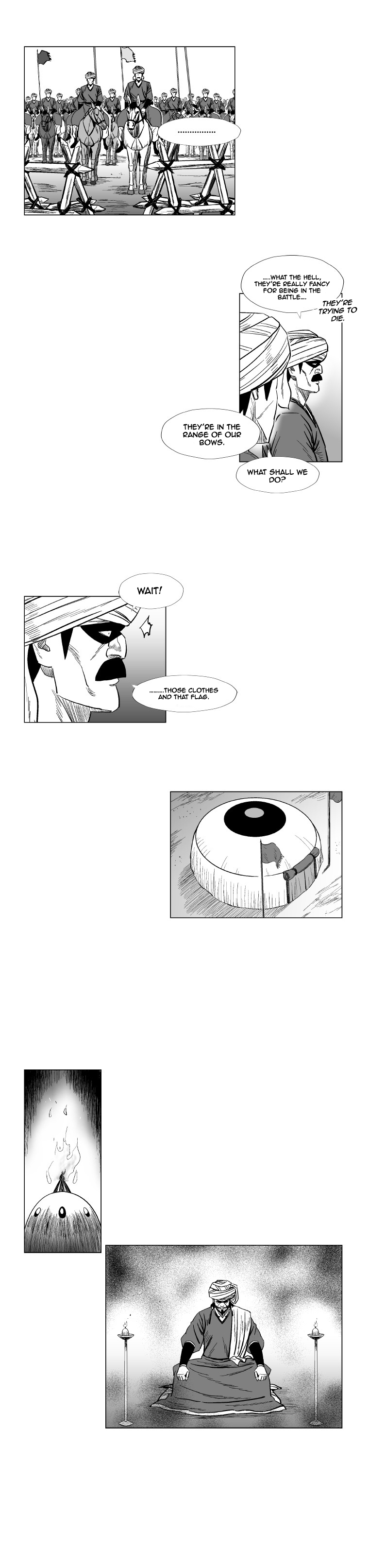 Red Storm Chapter 127 page 6