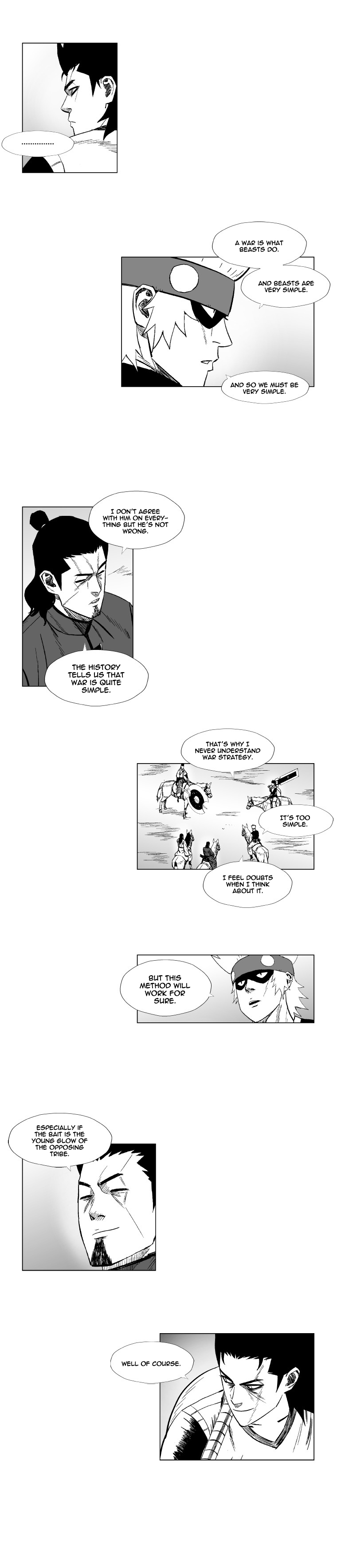 Red Storm Chapter 127 page 13