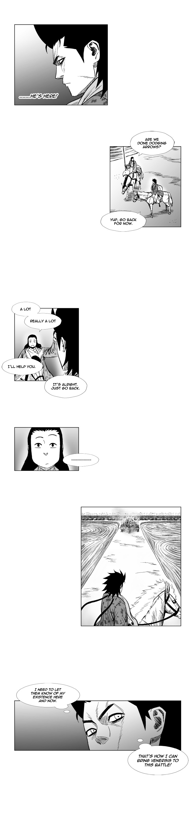 Red Storm Chapter 128 page 4