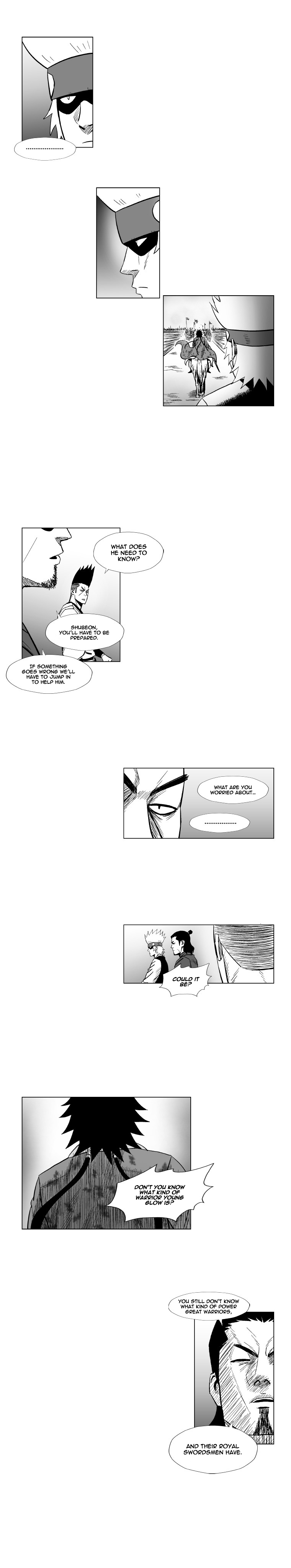 Red Storm Chapter 128 page 6