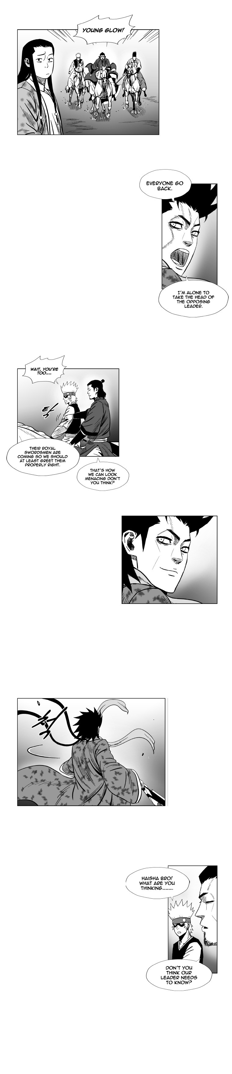 Red Storm Chapter 128 page 5