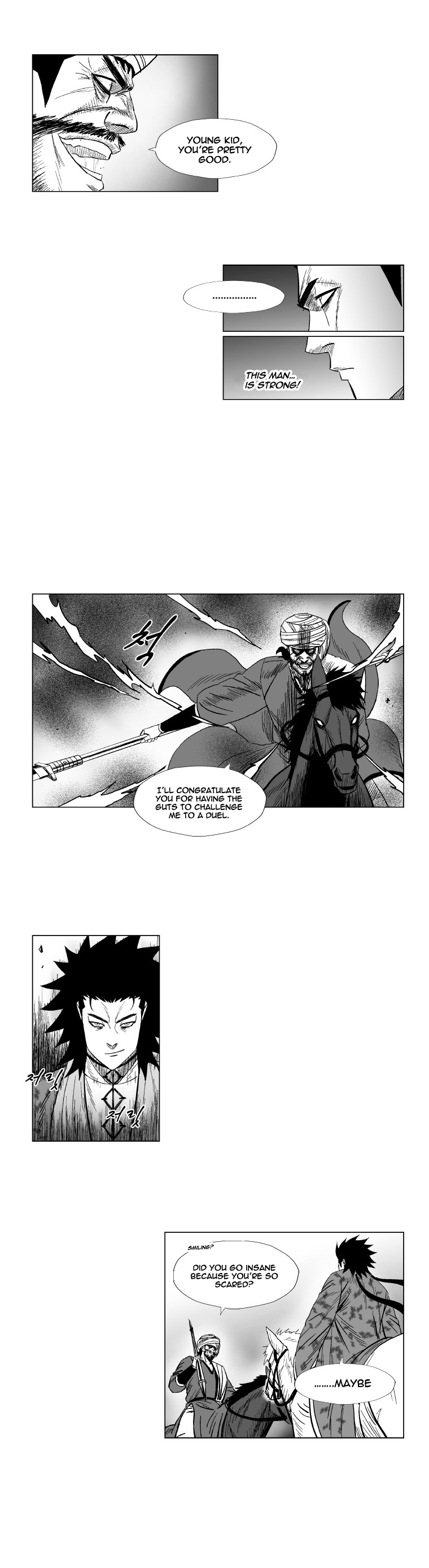 Red Storm Chapter 128 page 10