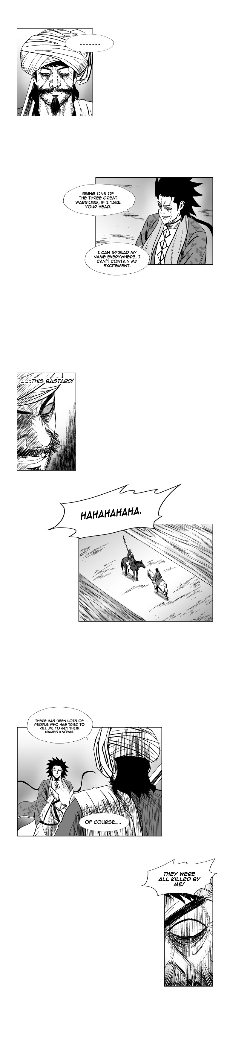 Red Storm Chapter 128 page 11